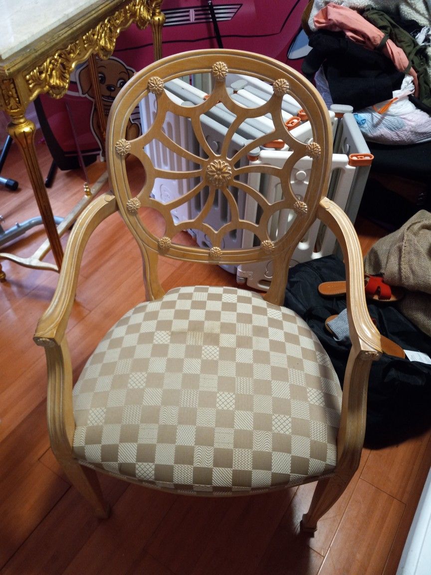 Louis Vuitton Chair