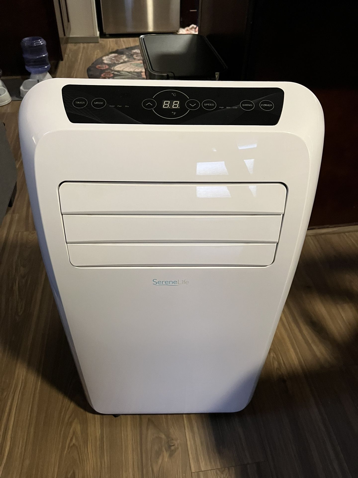 SereneLife Air Conditioner/Dehumidifier 10,000 BTU