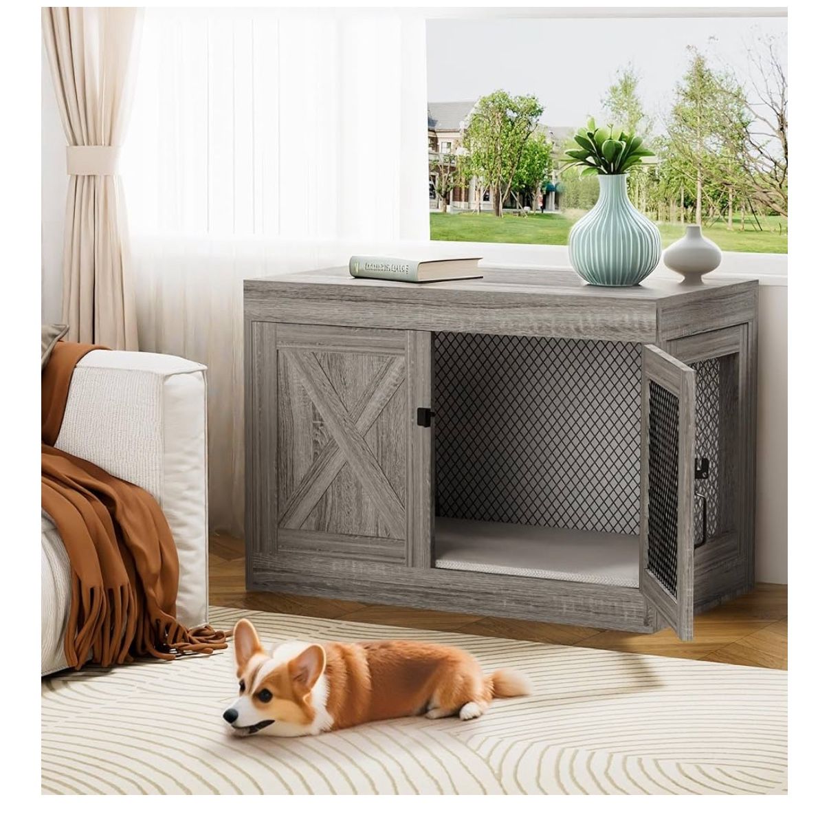 Brand New Dog Crate