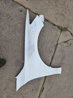 Honda accord right fender oem