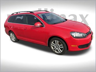 2013 Volkswagen Jetta SportWagen