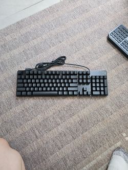 Logitech G413 SE Gaming Keyboard