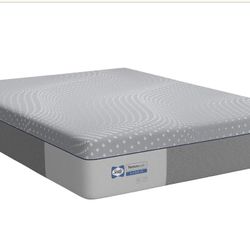 King Size Mattress - Memory Foam Hybrid Mattress With Cooling Gel