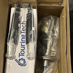 2011-2014 Mustang GT Lowering Springs + Shocks/Struts (Brand New)