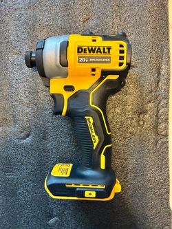 DeWalt impact driver