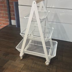 office organizer with wheels