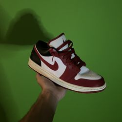 Jordan 1 Lows