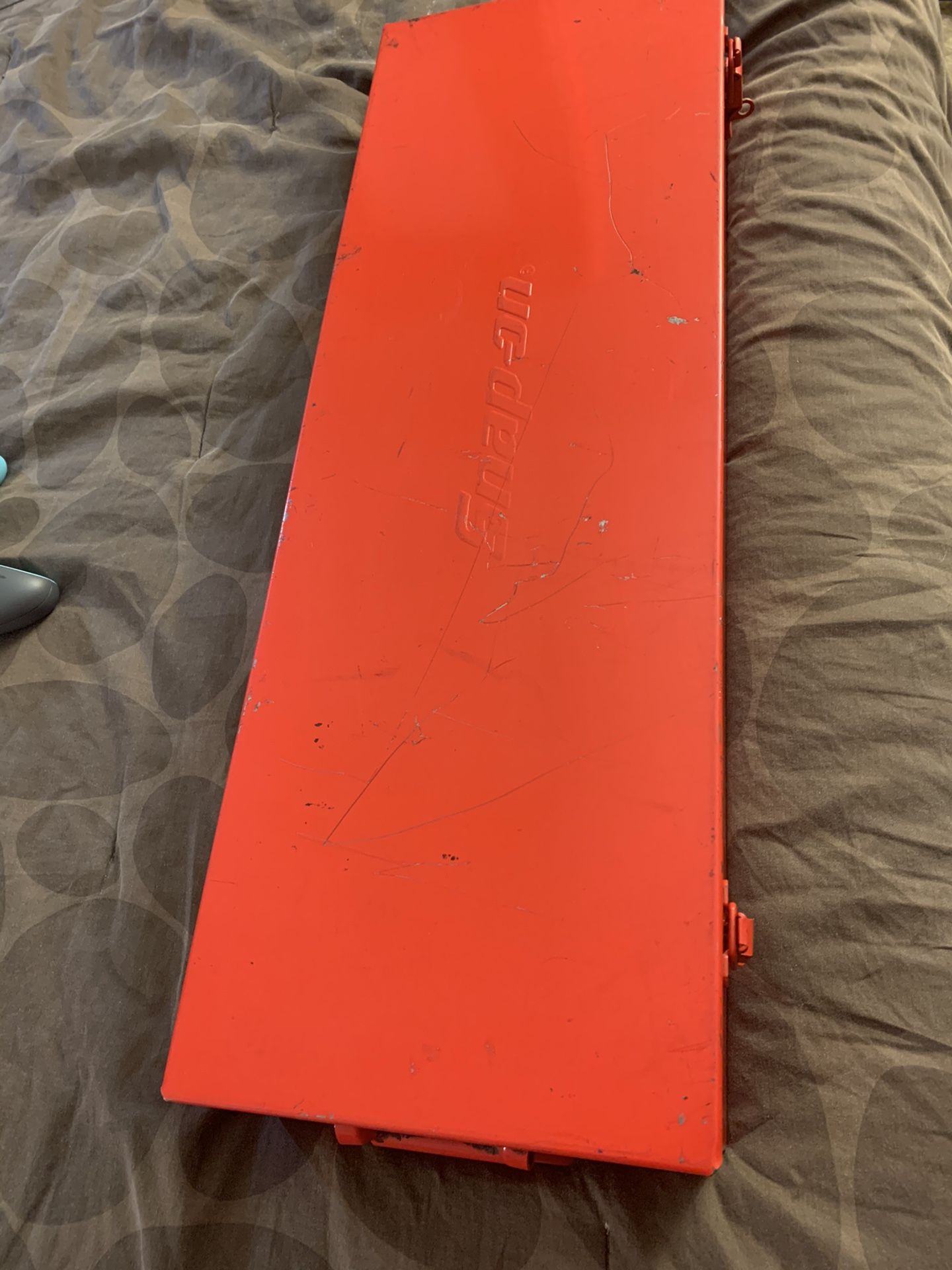 Cool Vintage Snap-on Toolbox 