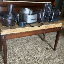 Cuisine Art Food Processor