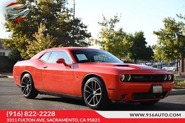 2018 Dodge Challenger