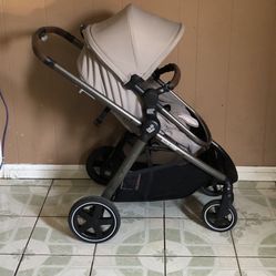 LIKE NEW MAXI COSI ZELIA STROLLER AND BASSINET!!!!