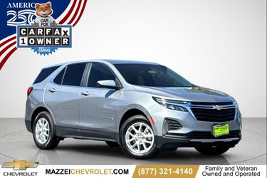 2024 Chevrolet Equinox