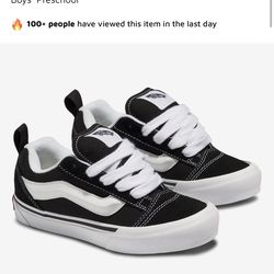 Knu Skool Vans