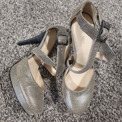 CALVIN KLEIN HEELS 
