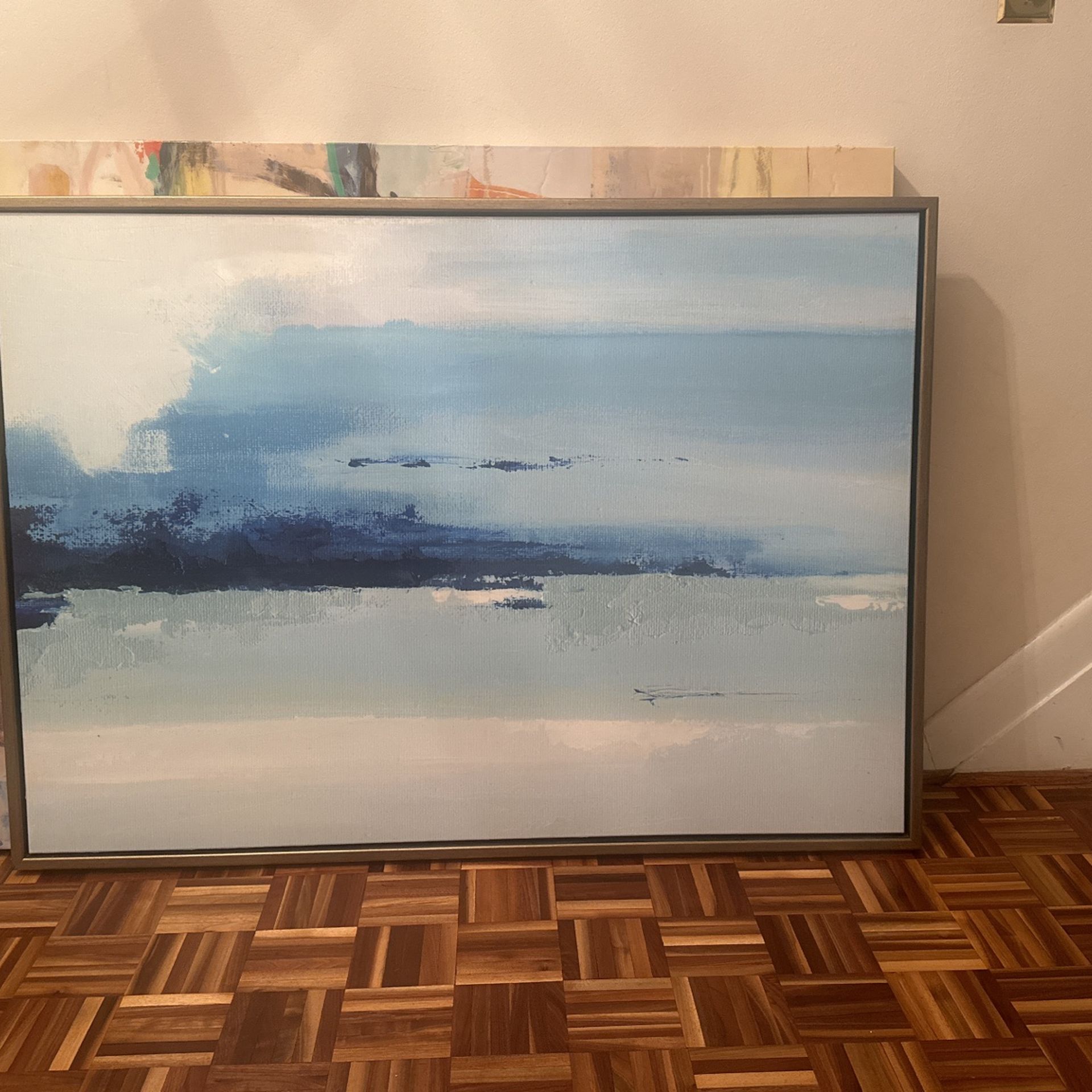 Framed Art 32x45.5