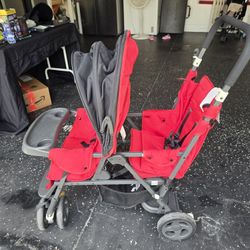 Double Stroller Joovy