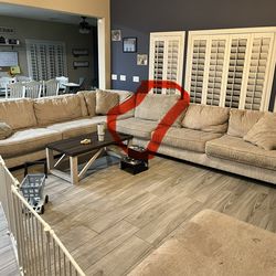 Large Sectional Couch