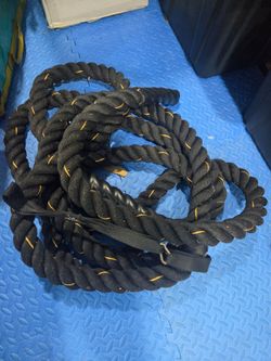 2" Battle Rope 30'