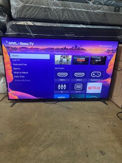 Samsung smart TV 55” good condition