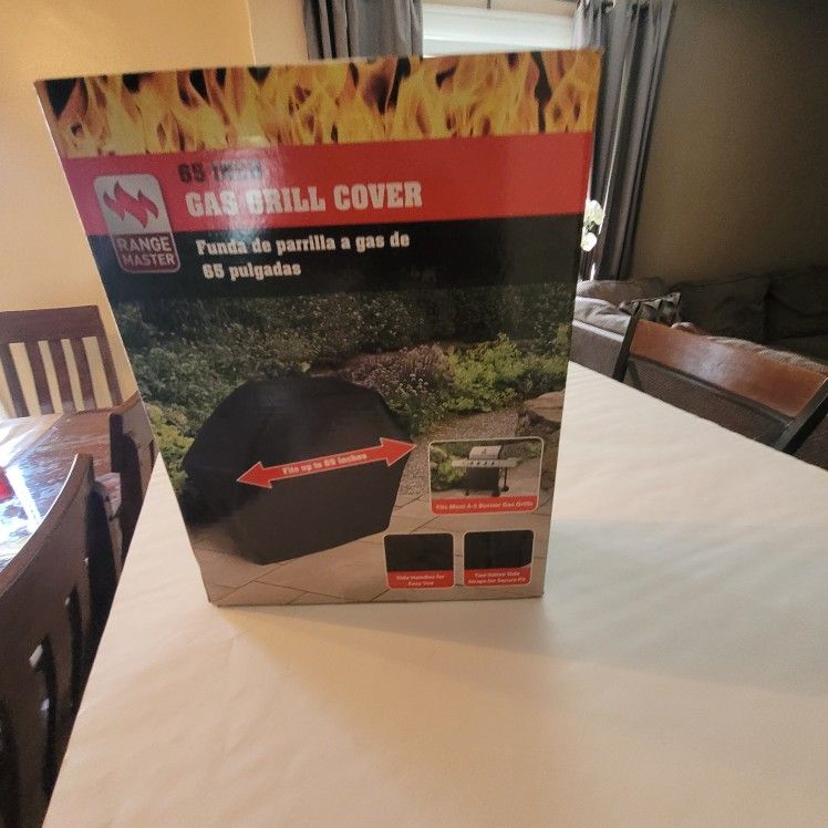 BBQ Grill Cover 65 Inch