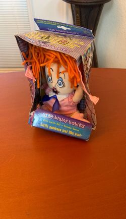 Big Brainy Babies Lucile Ball