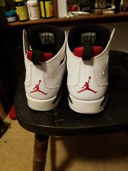 Jordans size 11