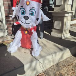 Inflatable Christmas Decoration