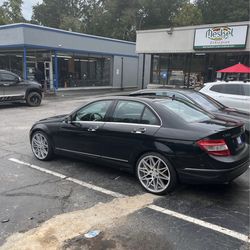 2010 Mercedes-Benz C-Class