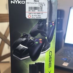 Xbox 360 Charge Base S