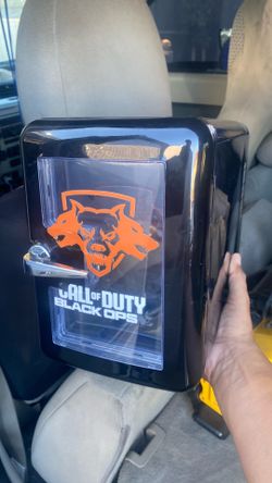 Small Desk Top fridge $10!