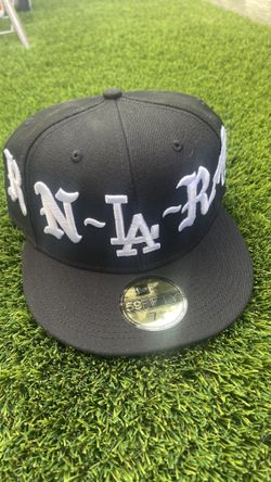 Born X Raised LA Dodgers New Era Hat