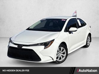 2026 Toyota Corolla