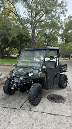 2022   Polaris Ranger 570  Cc 4x4 Clean Title EPS / Honda Recon/ Can AM Outlander Xtp/higlifter Rzr// Kawasaki Mule/ 
