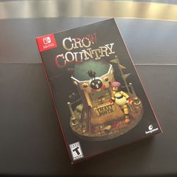 Crow Country Deluxe Switch Edition