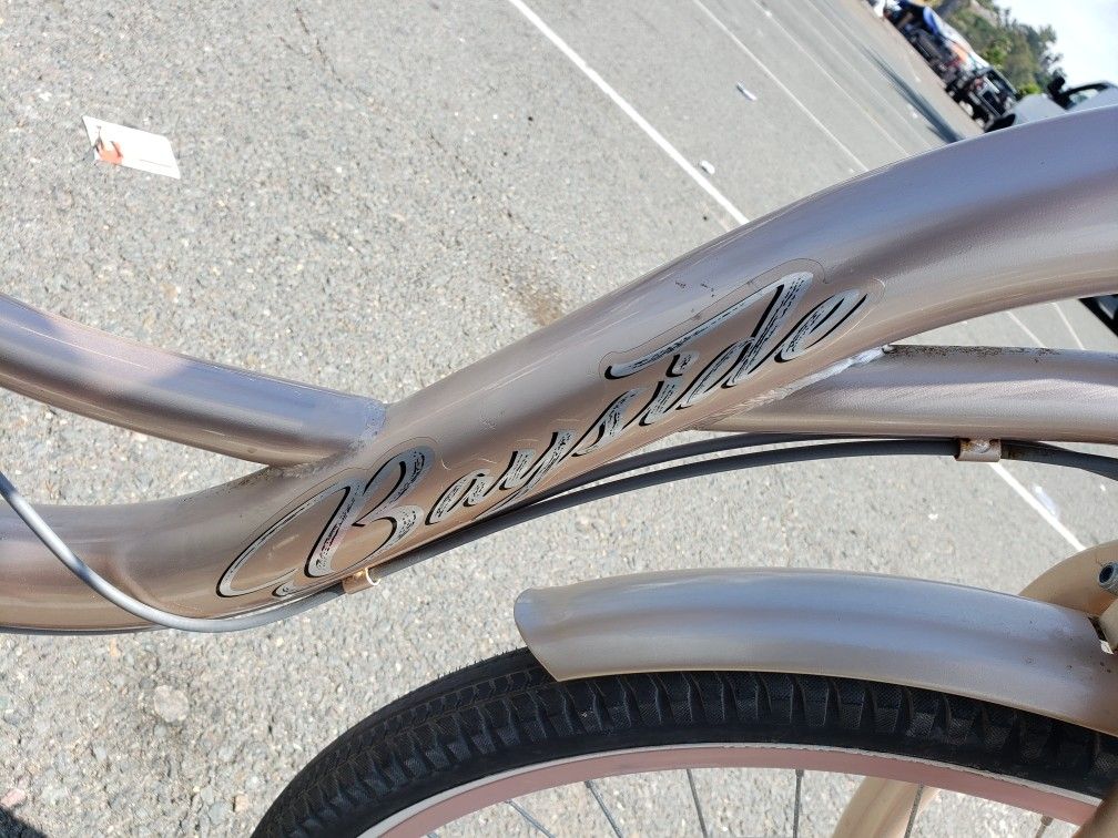 Bicycle