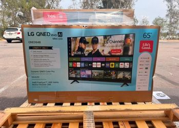 65Qned84B 65” Lg smart 4k Qned evo mini led tv