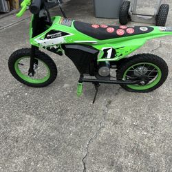 Electric Kids Dirt bike 