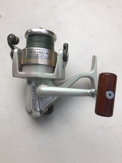 DAIWA sPINNIG REEL