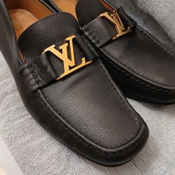 LOUIS VUITTON ITALIAN LOAFERS