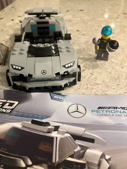 LEGO Speed Champions #76909