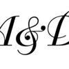 A and D
