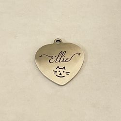 Pet ID Tag Custom