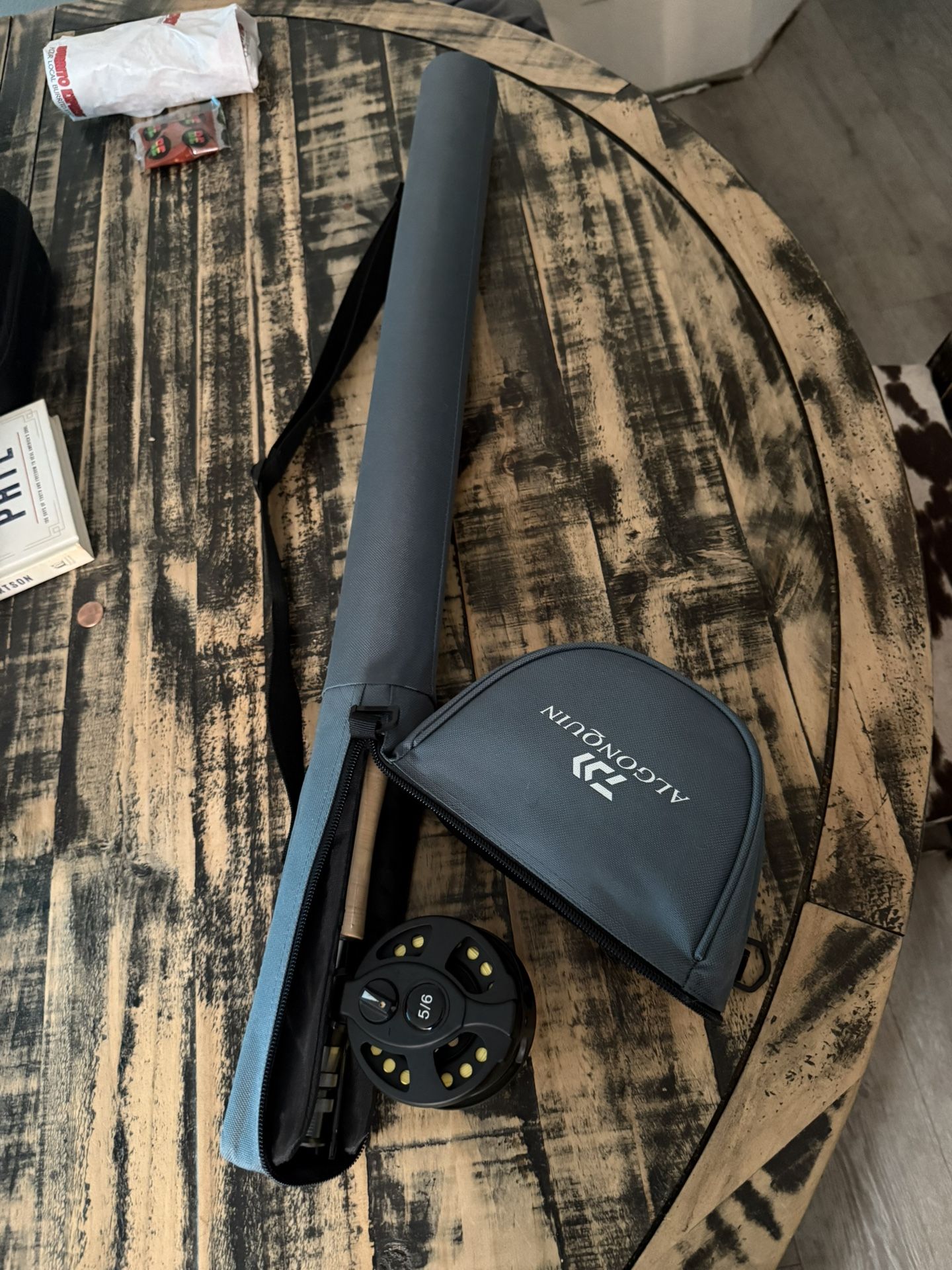 Daiwa Fly Rod Combo New