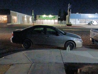 2006 toyota camry
