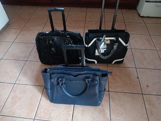 Cabrelli Rolling Bags