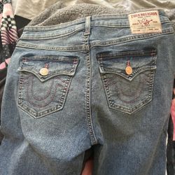 Women’s True Religion Jeans