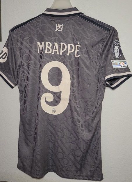 Adidas Mens 24/25 Real Madrid Boca Jrs Juventus Size Médium LG Xl No Trade