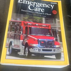 Emergency Care 11th Edition 