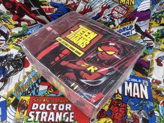 Teen Titans Go Booster Box