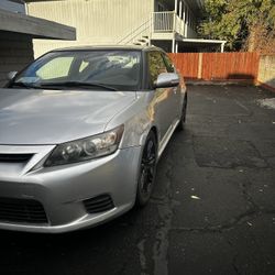 2011 Scion Tc 